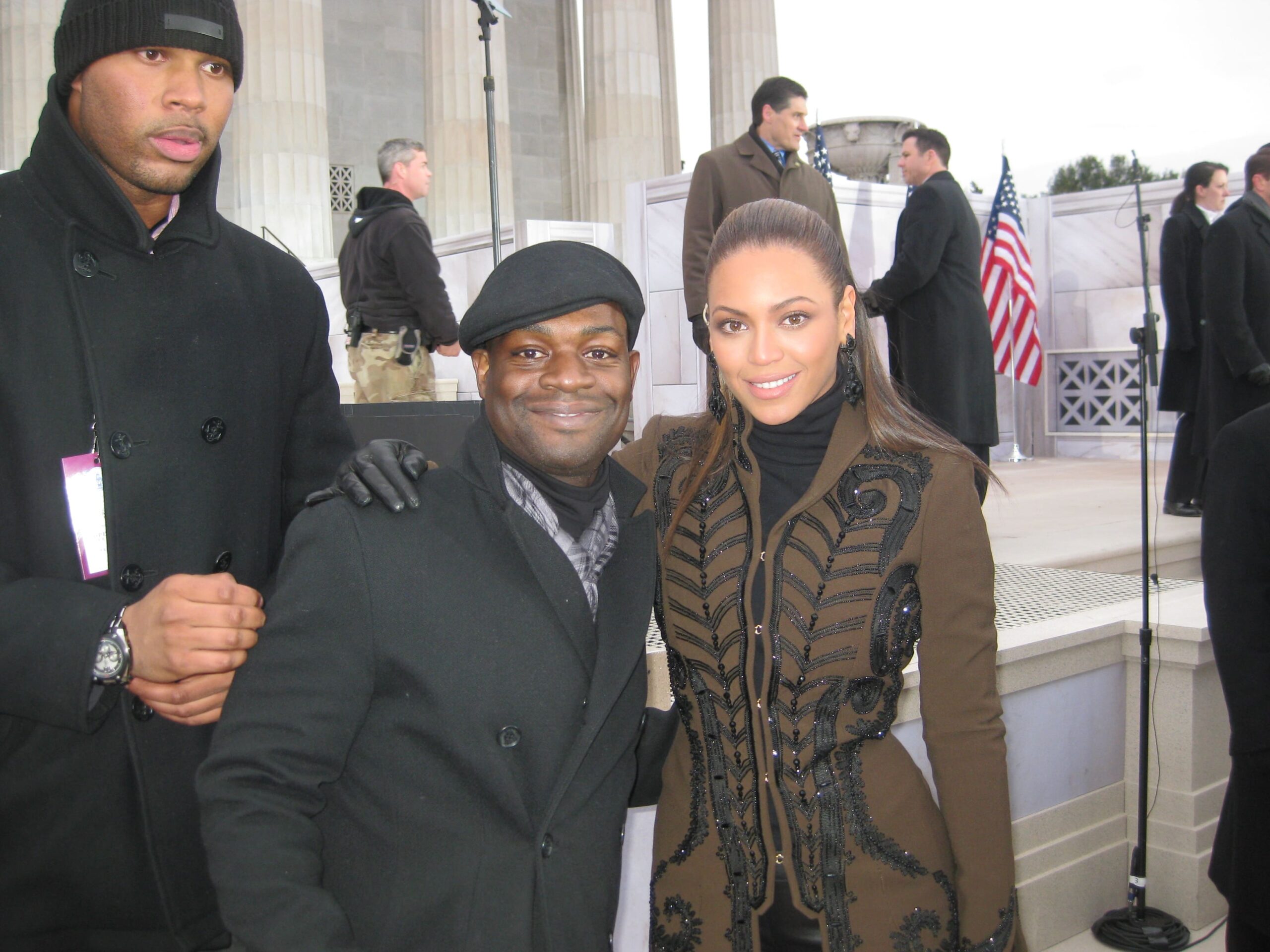 What’s It Like to Meet Beyonce?