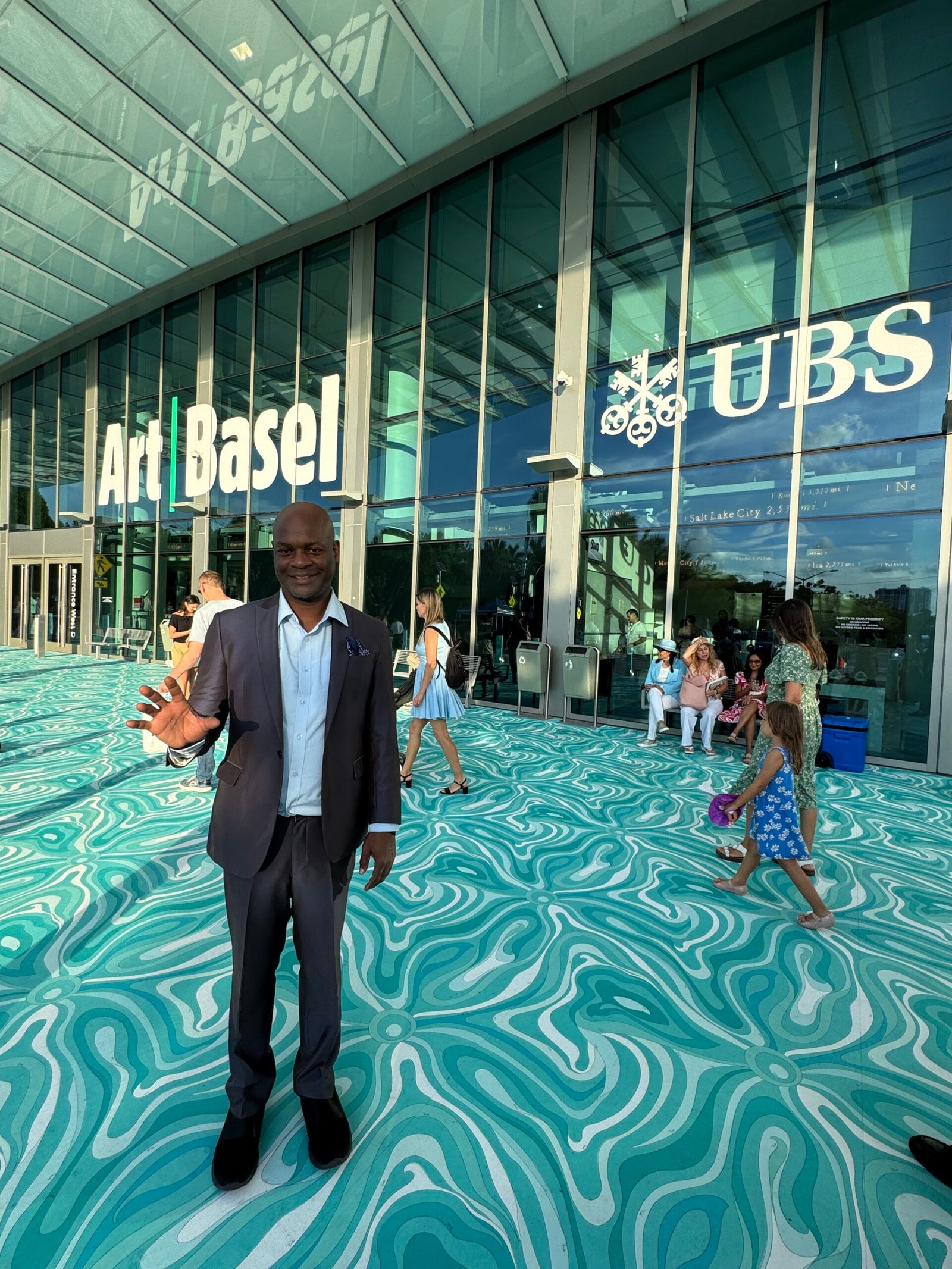 What’s It Like to Attend Art Basel?