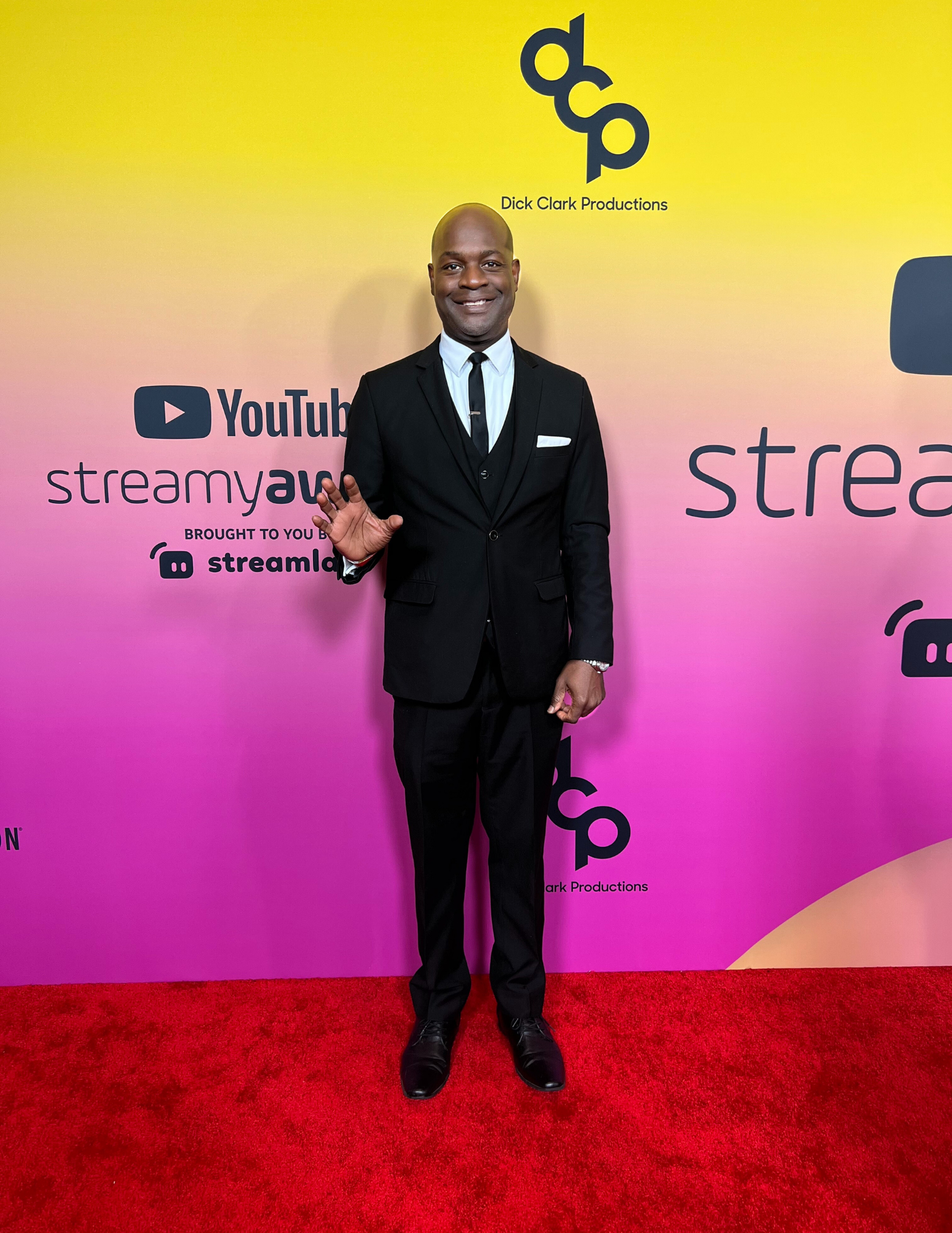 When I Attended the YouTube Streamy Awards