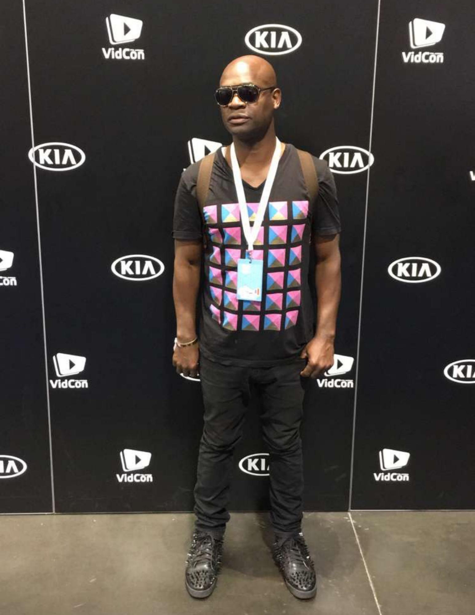 Experiencing VidCon in Anaheim, California