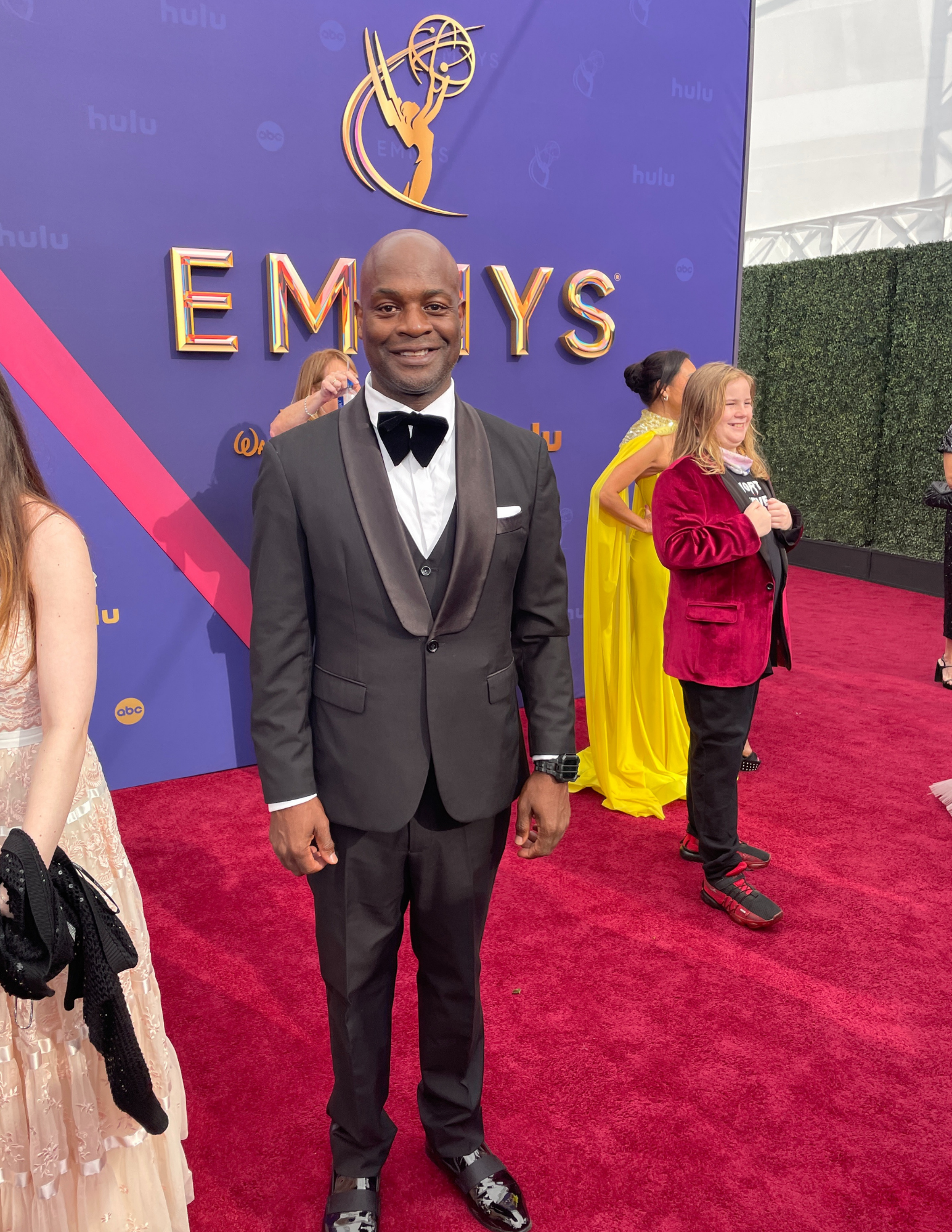 What’s It Like to Attend the Emmy Awards